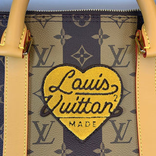 Louis Vuitton Nigo 2 Keepall 50 Bandouliere