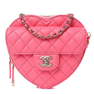 Rare Chanel Pink Bag