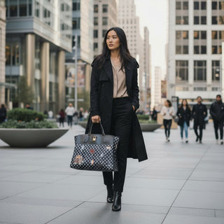 Louis Vuitton Catogram Steamer Cabas XXL